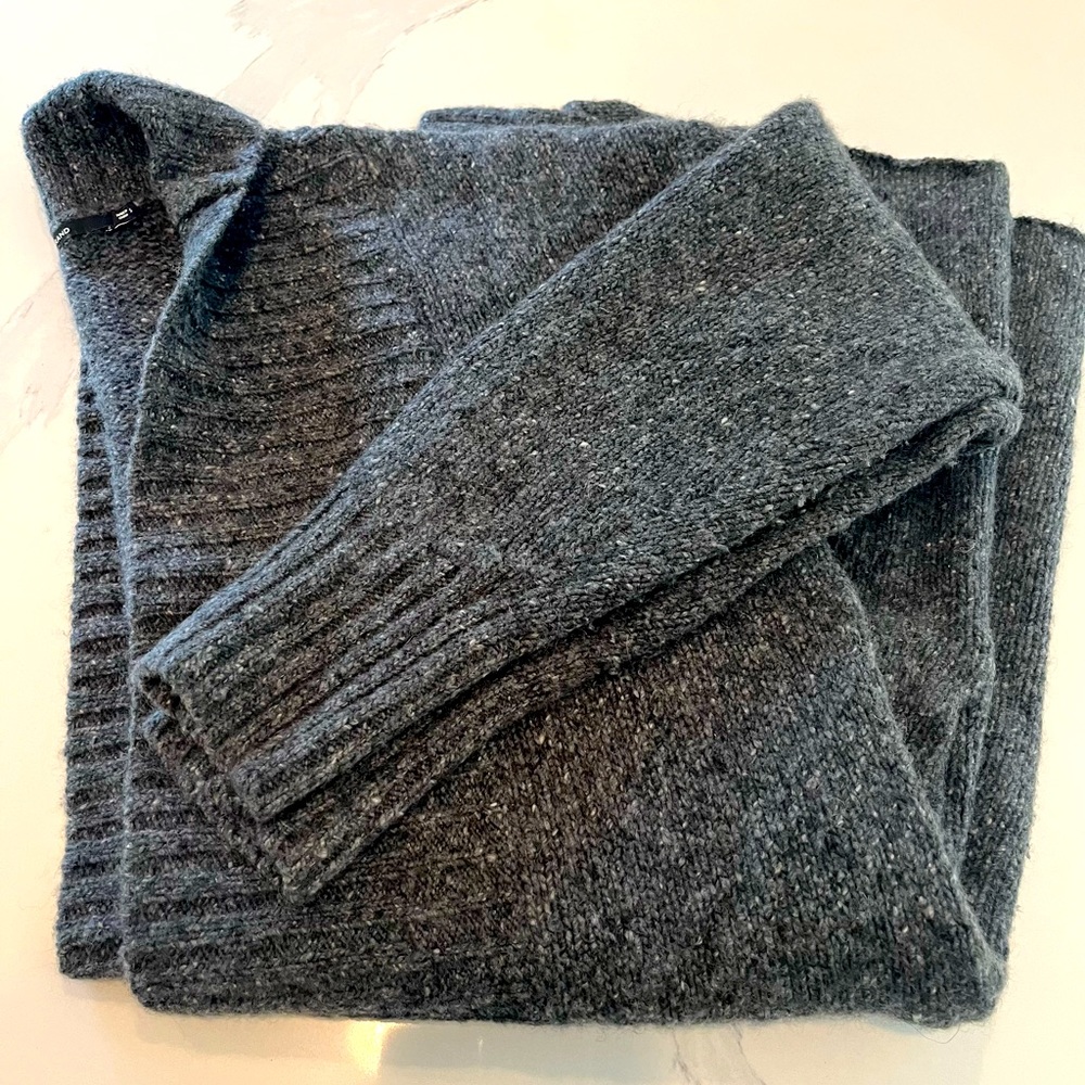 J Brand Cashmere Open Front Sweater